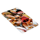 花 マグネット (右側)