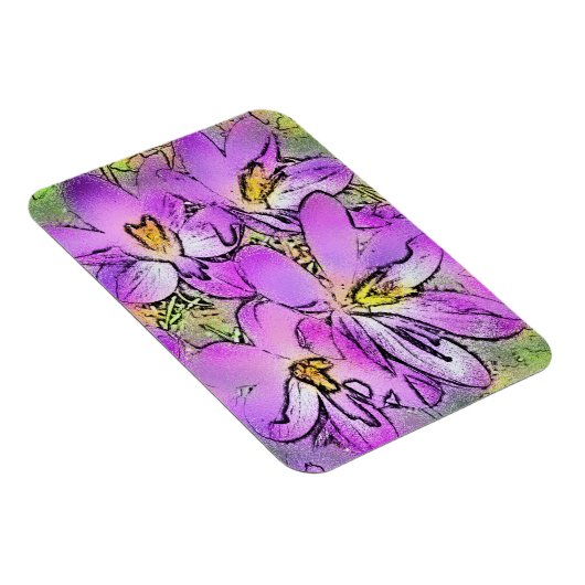 花 マグネット (右側)