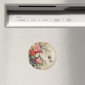 花 マグネット (インサイチュ (食洗機))