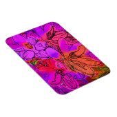 花 マグネット (右側)