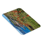 花 |マデイラ島ポルトガル マグネット (右側)