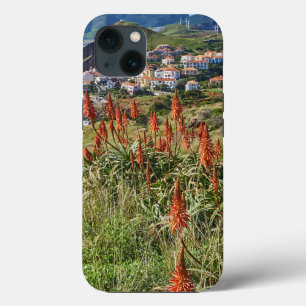 花 マデイラ島ポルトガル iPhone 13ケース