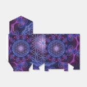 花 – マンダラスクエアII フェイバーボックス (折り畳みなし)