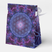 花 – マンダラスクエアII フェイバーボックス (裏面サイド)