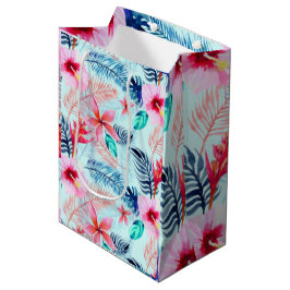 花 ミディアムペーパーバッグ