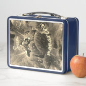 花 メタルランチボックス (インサイチュ)