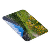 花 |モンタナ花路 マグネット (右側)