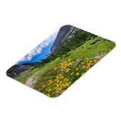 花 |モンタナ花路 マグネット (左側)