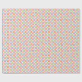 花 ラッピングペーパー (フラット)