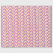花 ラッピングペーパー (フラット)
