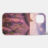 花 |ラベンダー南フランス Case-Mate iPhoneケース (裏面 (横))