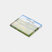 花 |レイニア山の野草 ポストイット (アングル)