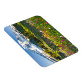 花 |レイニア山の野草 マグネット (右側)