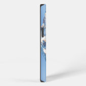 花 |レイニア山の野草 iPhoneケース (右側面)