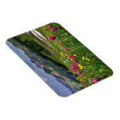 花 |ワイルドフラワーズドゥランゴ(コロラド州) マグネット (右側)