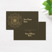 花 – ヴィンテージオーナメント曼荼羅2 (デスク)