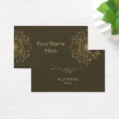 花 – ヴィンテージオーナメント曼荼羅2 (デスク)