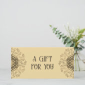 花 – ヴィンテージオーナメント曼荼羅2 (スタンド正面)