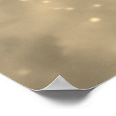 花 – ヴィンテージオーナメント曼荼羅2 ポスター (角)