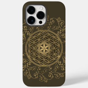 花 – ヴィンテージオーナメント曼荼羅2 Case-Mate iPhone 14 PRO MAXケース