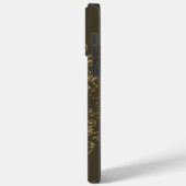 花 – ヴィンテージオーナメント曼荼羅2 Case-Mate iPhoneケース (裏面 / 左)