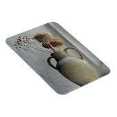 花 |乾燥花瓶 マグネット (右側)