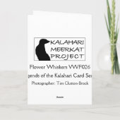 花-伝説カード カード (裏面)