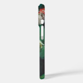 花(別名バラ)by William Meritt Chase Case-Mate iPhoneケース (裏面 / 左)