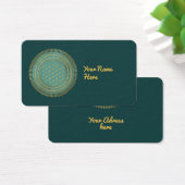 花 – 原生曼荼羅1 (デスク)