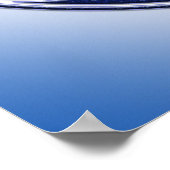 花/天国 ポスター (角)