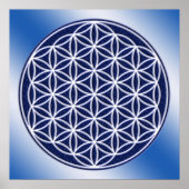 花/天国 ポスター (正面)