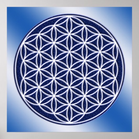 花/天国 ポスター (正面)