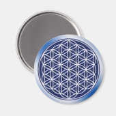 花/天国 マグネット (正面/裏面)