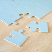 花 |封筒のタンポポ ジグソーパズル (側面)