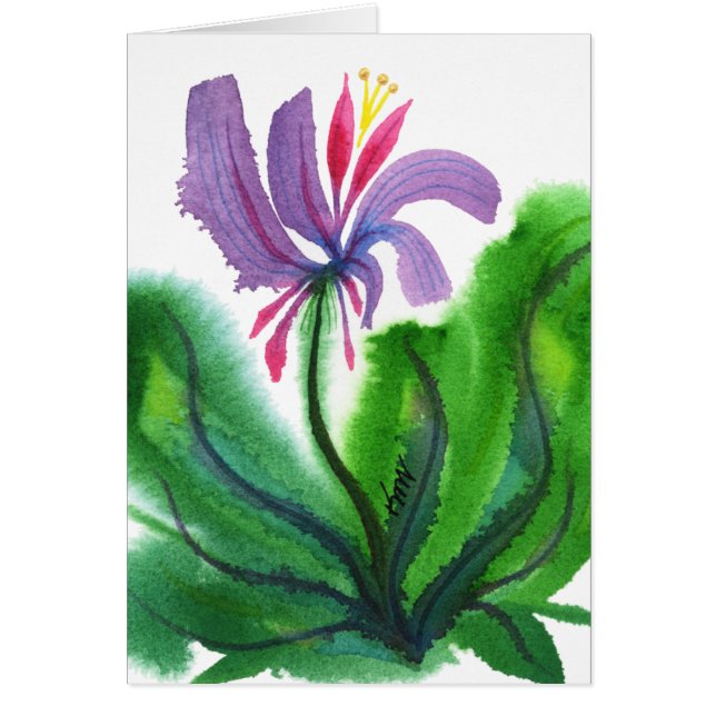 花、小型002 (正面)