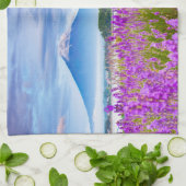 花 |山ふぎジャパン キッチンタオル (折り畳み)