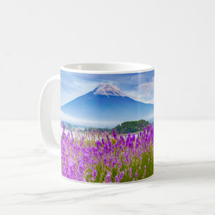 花 山ふぎジャパン コーヒーマグカップ