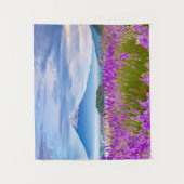 花 |山ふぎジャパン タペストリー (正面)