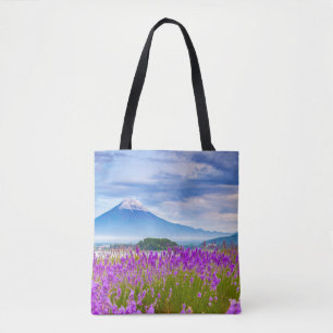 花 山ふぎジャパン トートバッグ