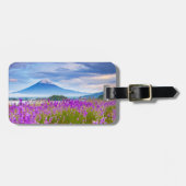 花 |山ふぎジャパン ラゲッジタグ (正面横)