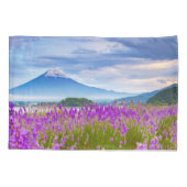 花 |山ふぎジャパン 枕カバー (裏面)