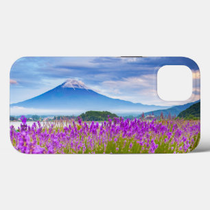 花  山ふぎジャパン iPhone 13ケース