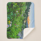 花 |山ライニエ国立公園 シェルパブランケット (正面)