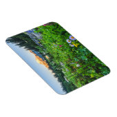 花 |山ライニエ国立公園 マグネット (右側)