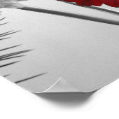 花、愛 ポスター (角)