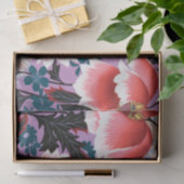 花、日本のデザイン 薄葉紙 (ギフト)