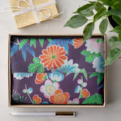 花、日本のデザイン 薄葉紙 (ギフト)