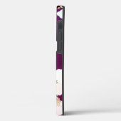 花、日本のデザイン Case-Mate iPhoneケース (裏面 / 左)
