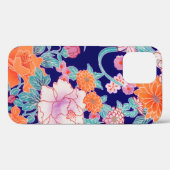 花、日本のデザイン Case-Mate iPhoneケース (裏面 (横))