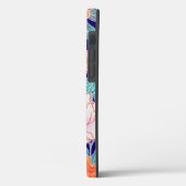 花、日本のデザイン Case-Mate iPhoneケース (裏面 / 左)